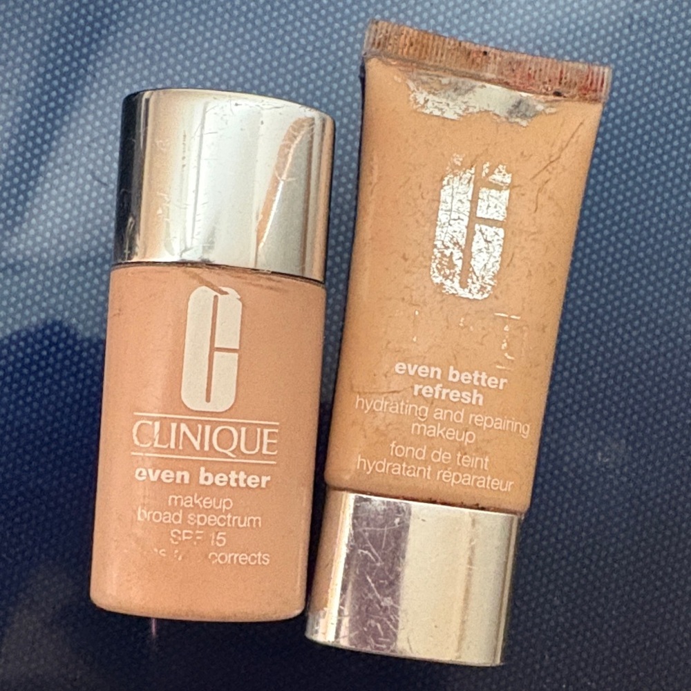 Clinique Even Better Foundation - Cn5 and unsure??